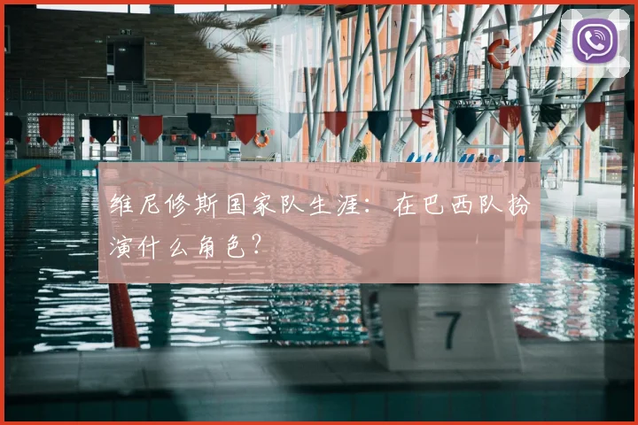 维尼修斯国家队生涯：在巴西队扮演什么角色？